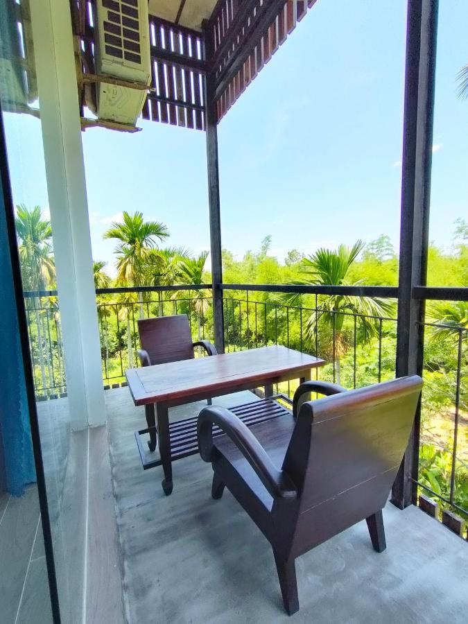 Nha Bong Villa 会安 外观 照片