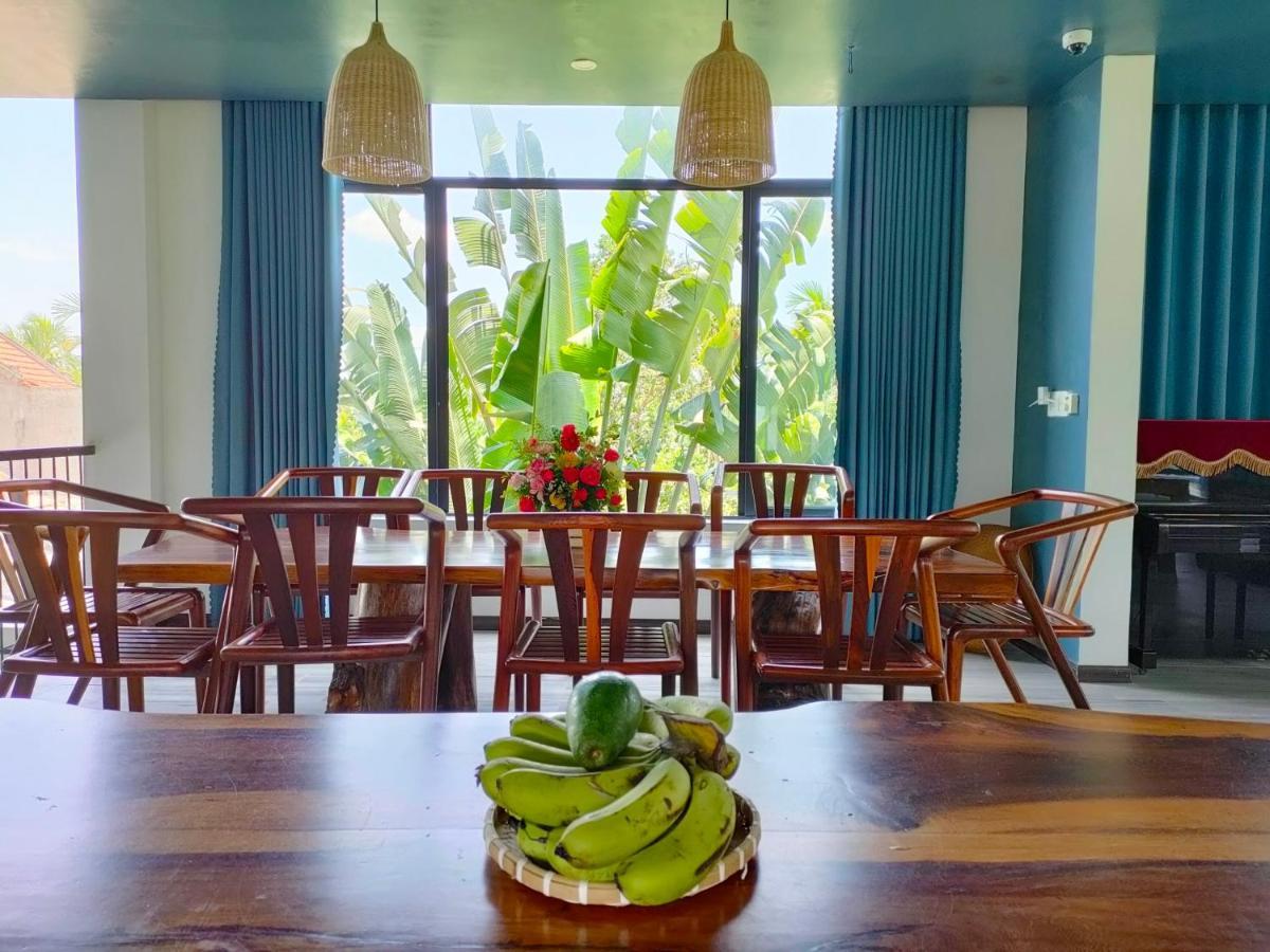 Nha Bong Villa 会安 外观 照片