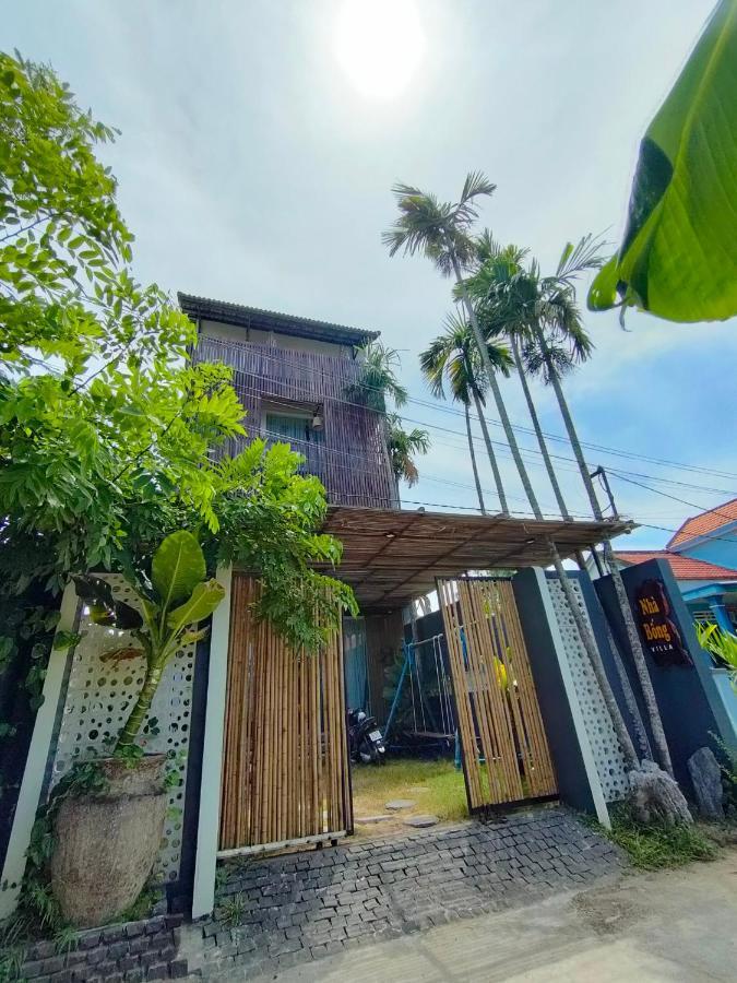Nha Bong Villa 会安 外观 照片