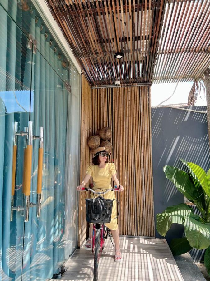 Nha Bong Villa 会安 外观 照片