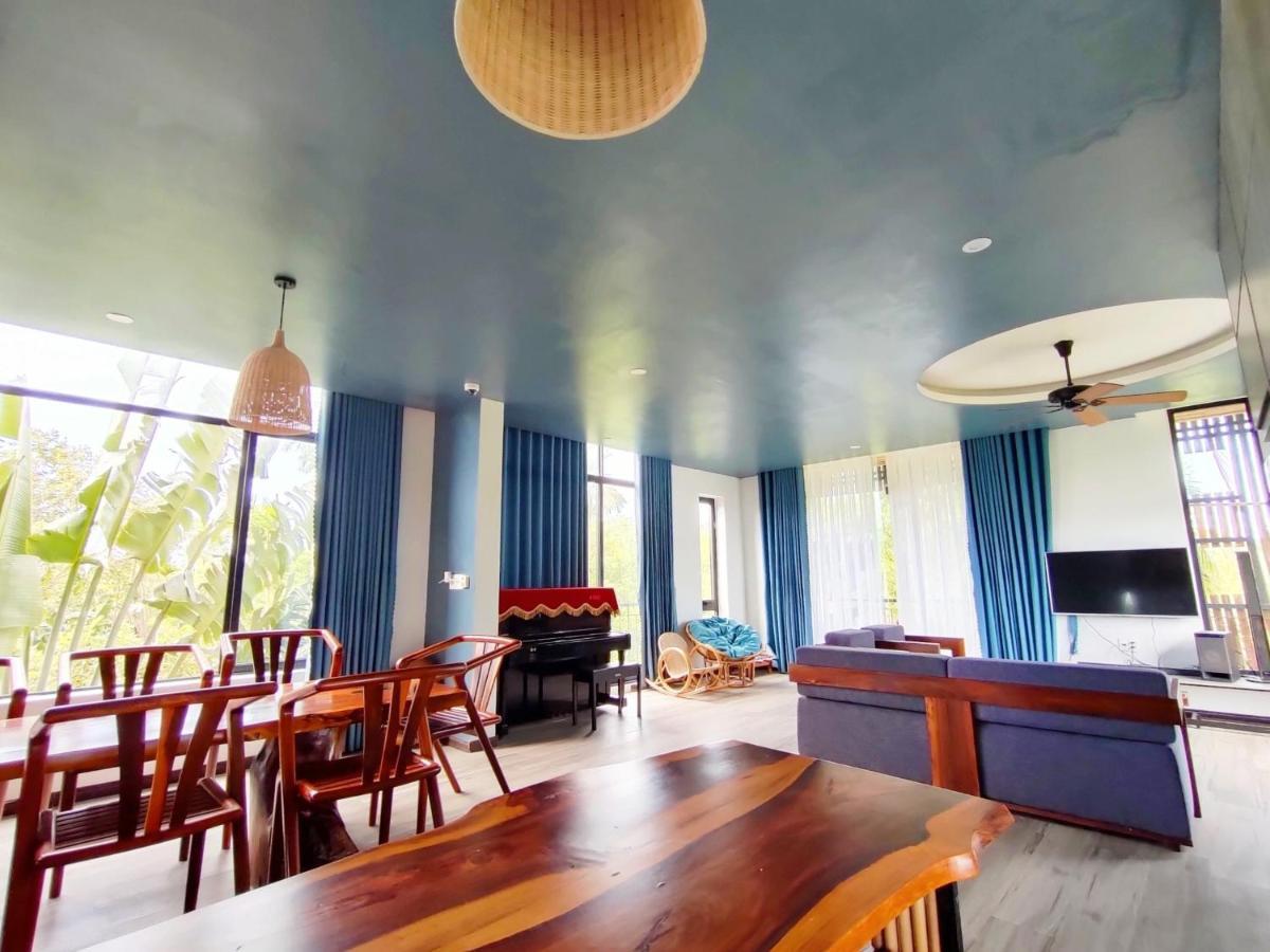 Nha Bong Villa 会安 外观 照片