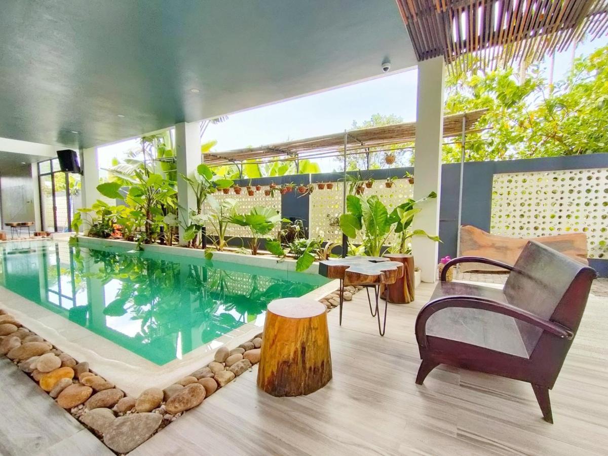 Nha Bong Villa 会安 外观 照片