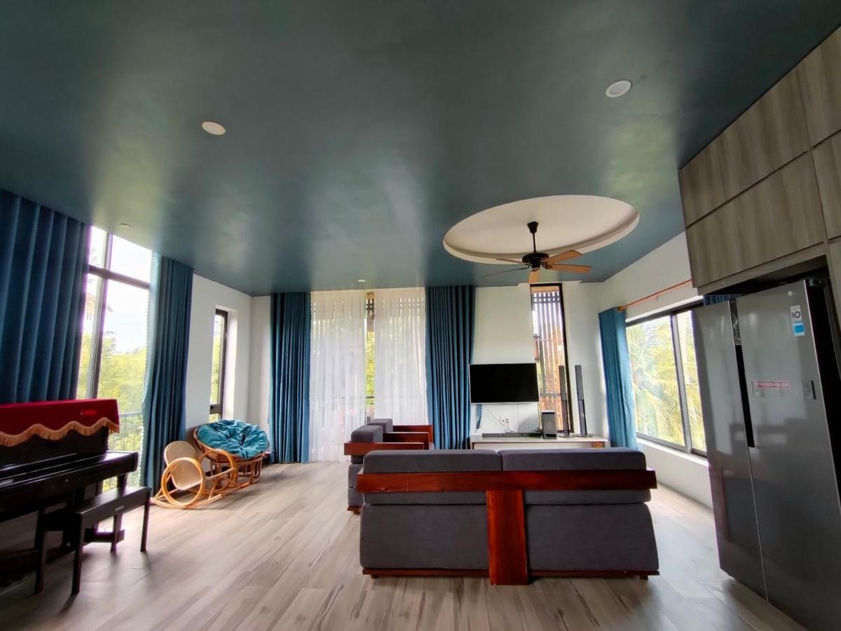 Nha Bong Villa 会安 外观 照片