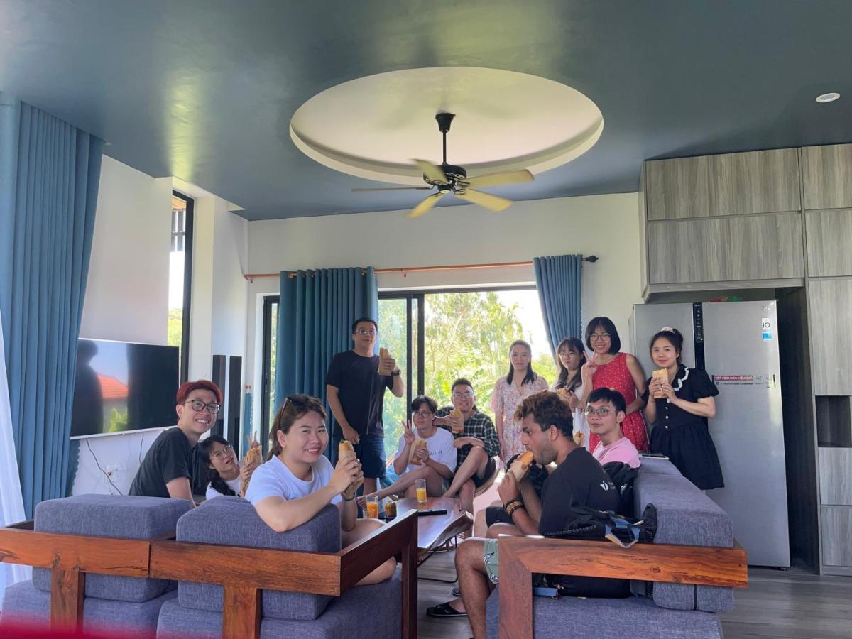 Nha Bong Villa 会安 外观 照片