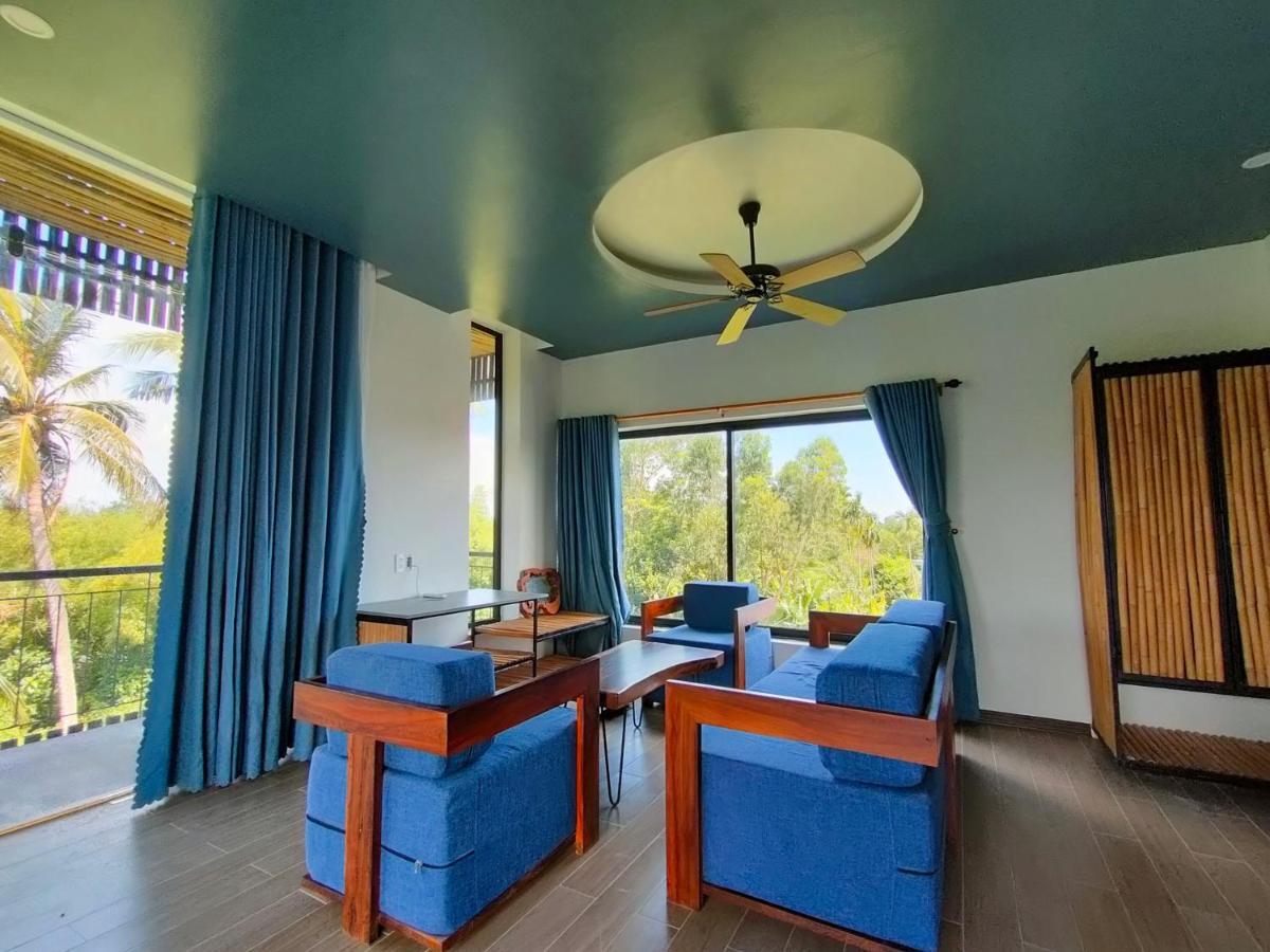 Nha Bong Villa 会安 外观 照片
