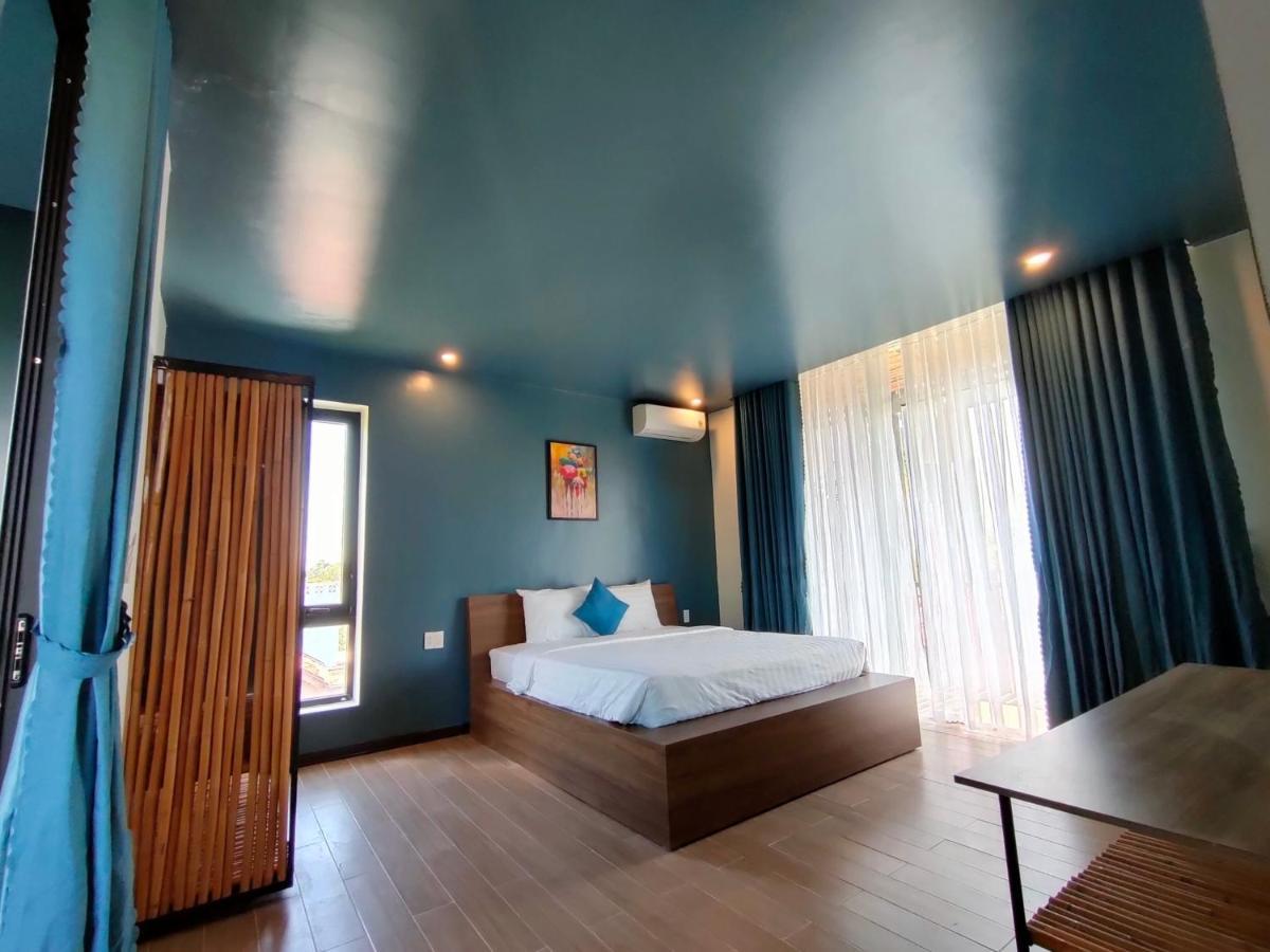 Nha Bong Villa 会安 外观 照片