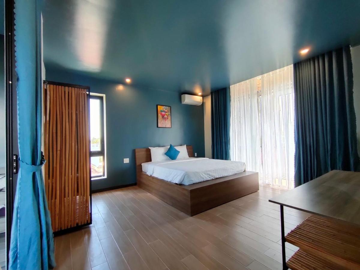 Nha Bong Villa 会安 外观 照片