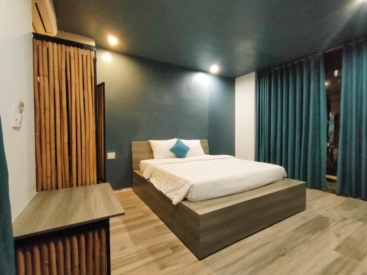 Nha Bong Villa 会安 外观 照片