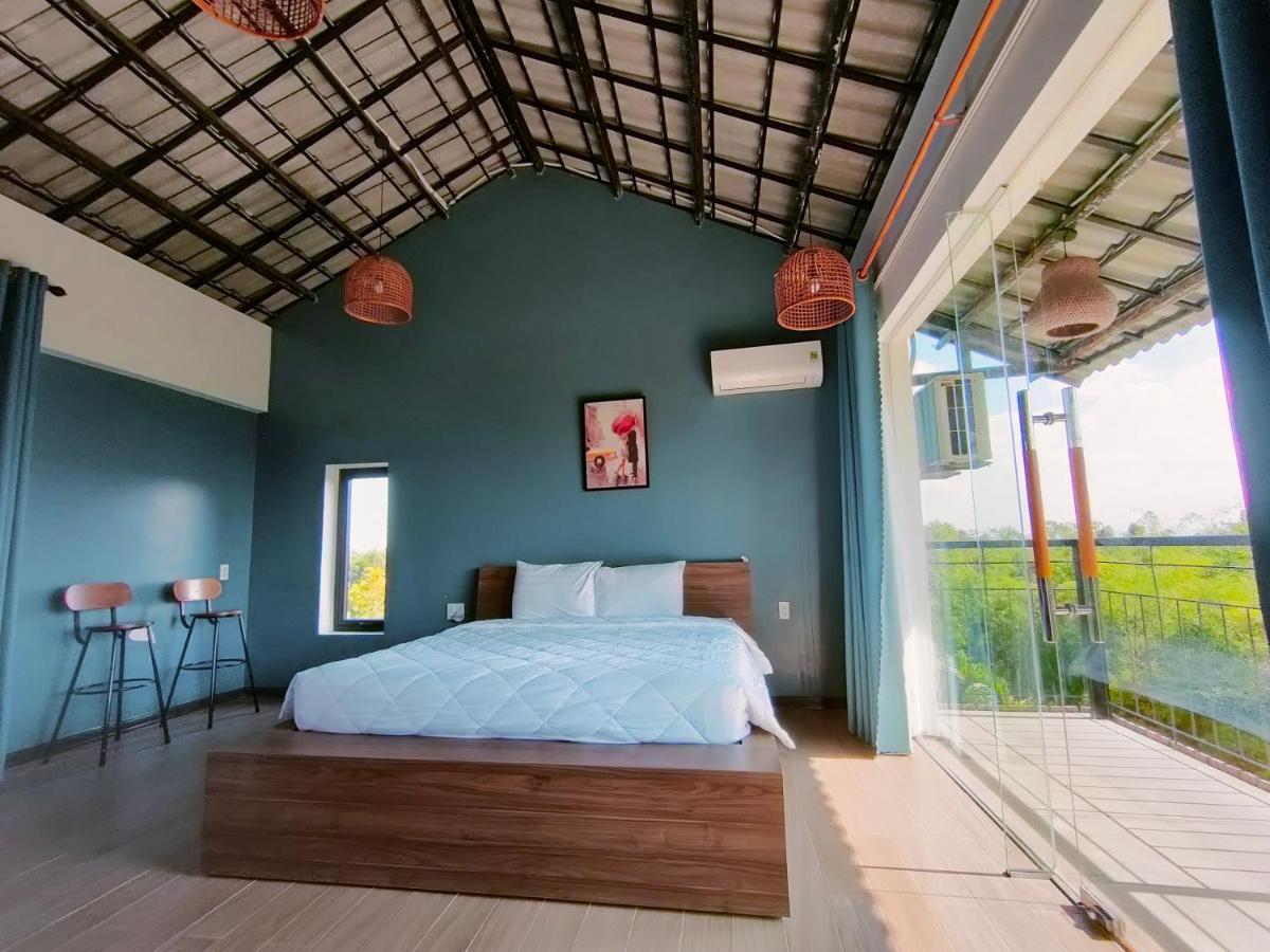 Nha Bong Villa 会安 外观 照片