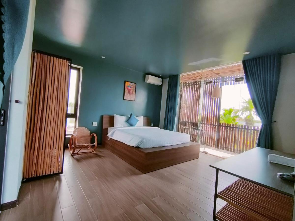 Nha Bong Villa 会安 外观 照片