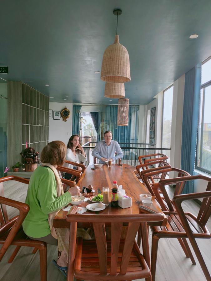 Nha Bong Villa 会安 外观 照片