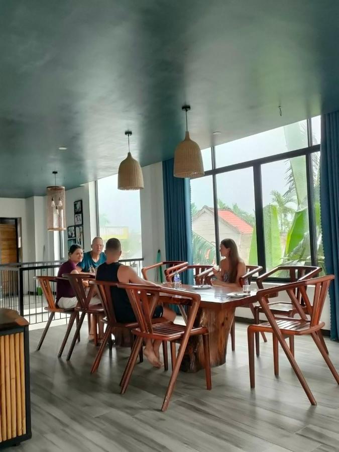 Nha Bong Villa 会安 外观 照片