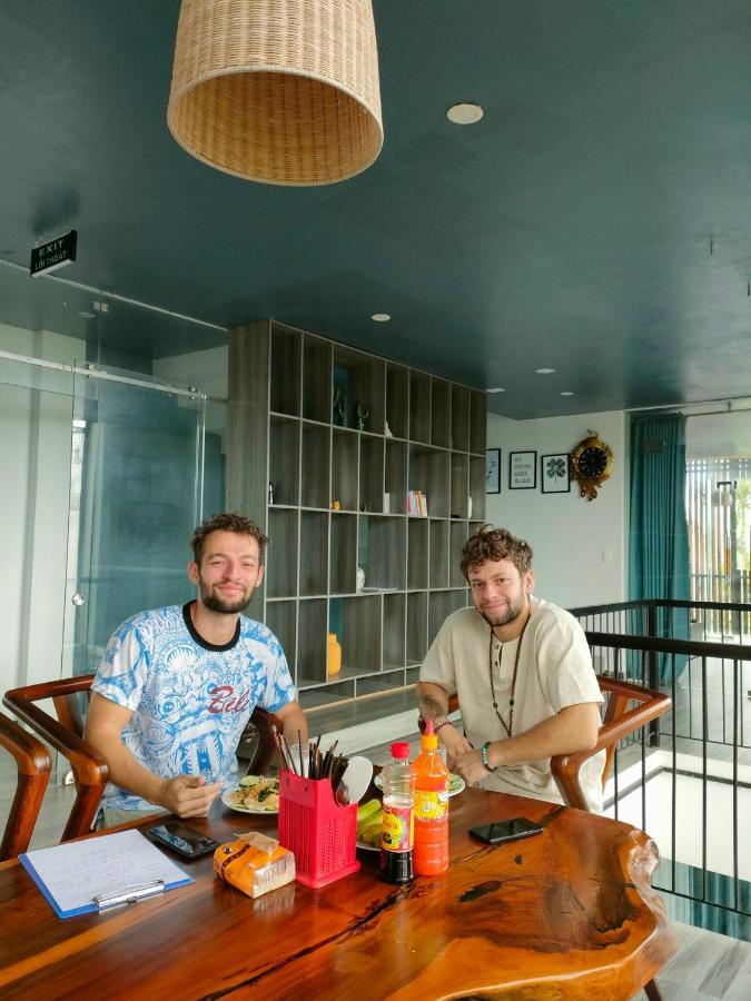 Nha Bong Villa 会安 外观 照片