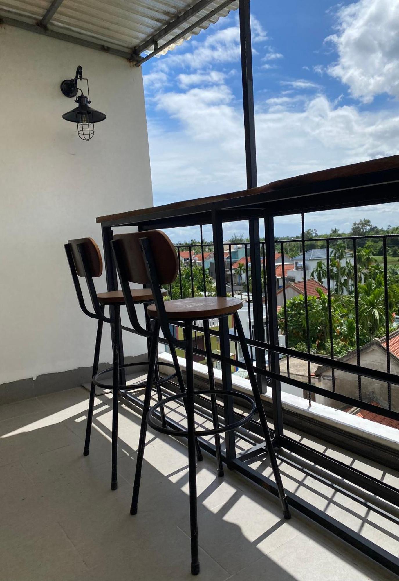 Nha Bong Villa 会安 外观 照片
