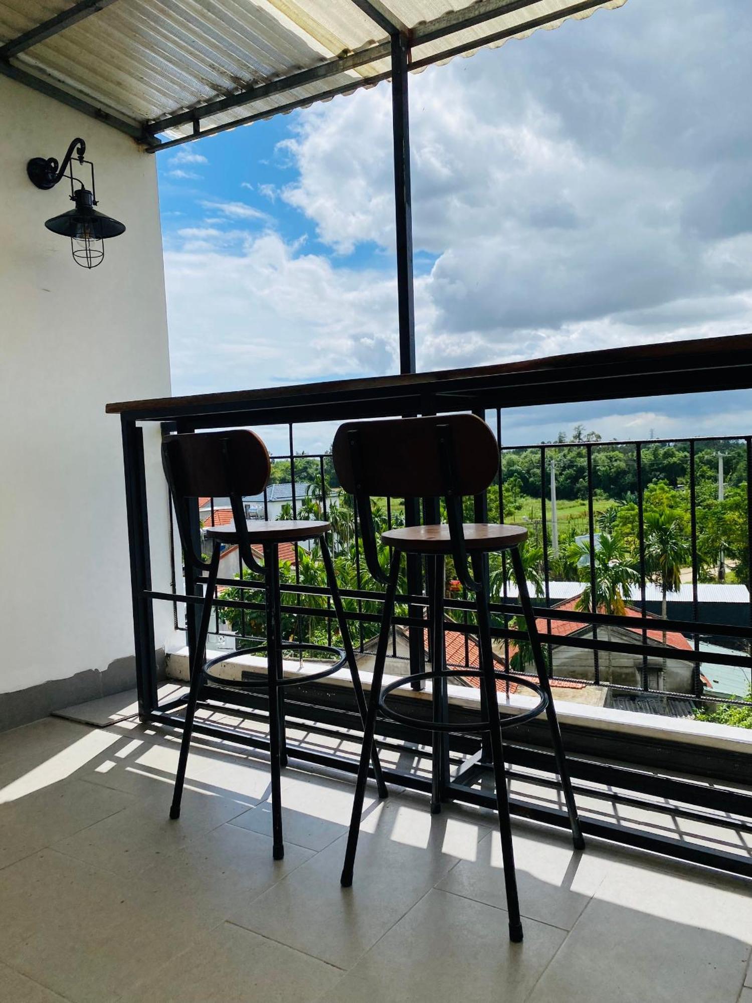 Nha Bong Villa 会安 外观 照片