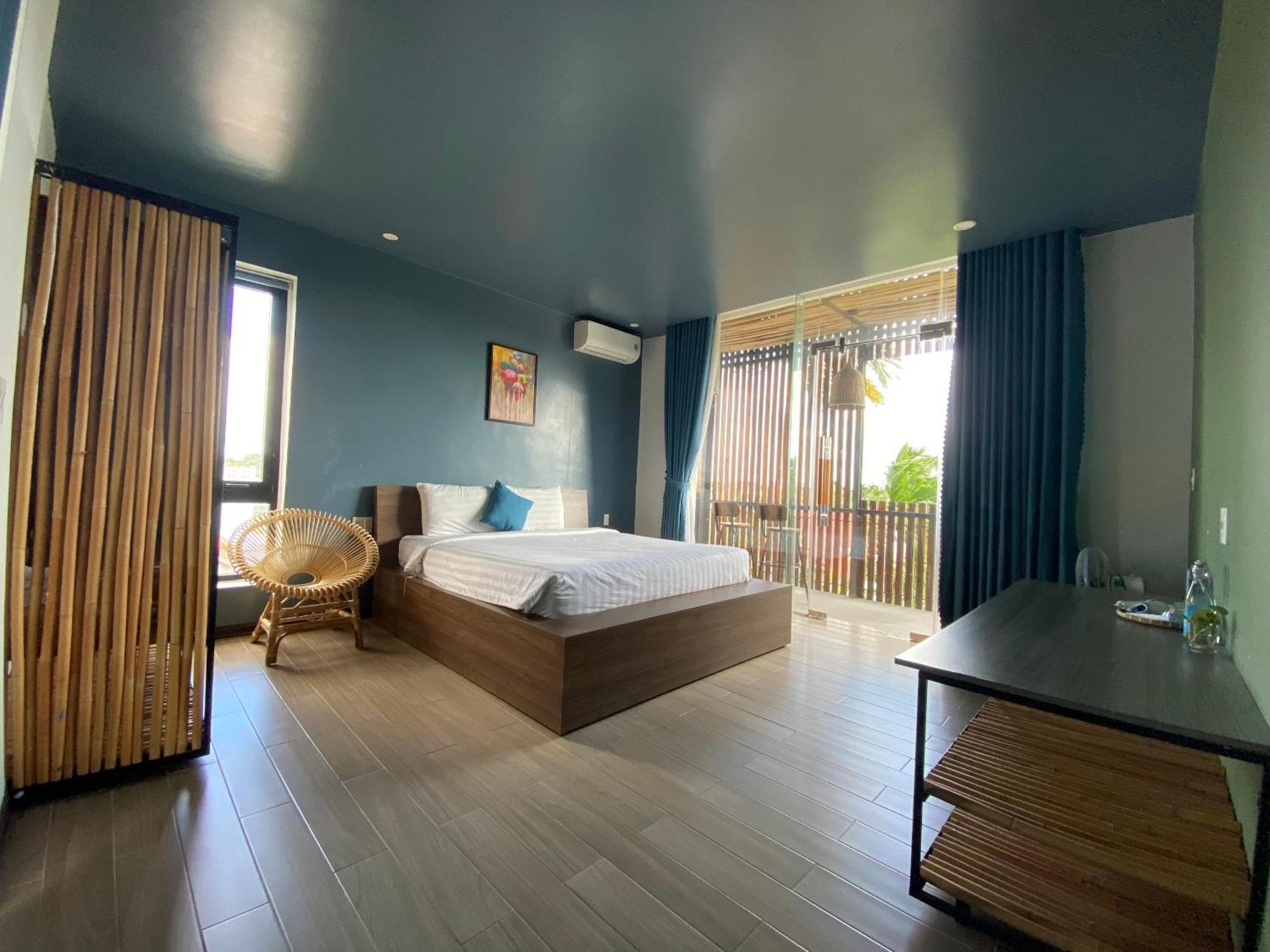 Nha Bong Villa 会安 外观 照片