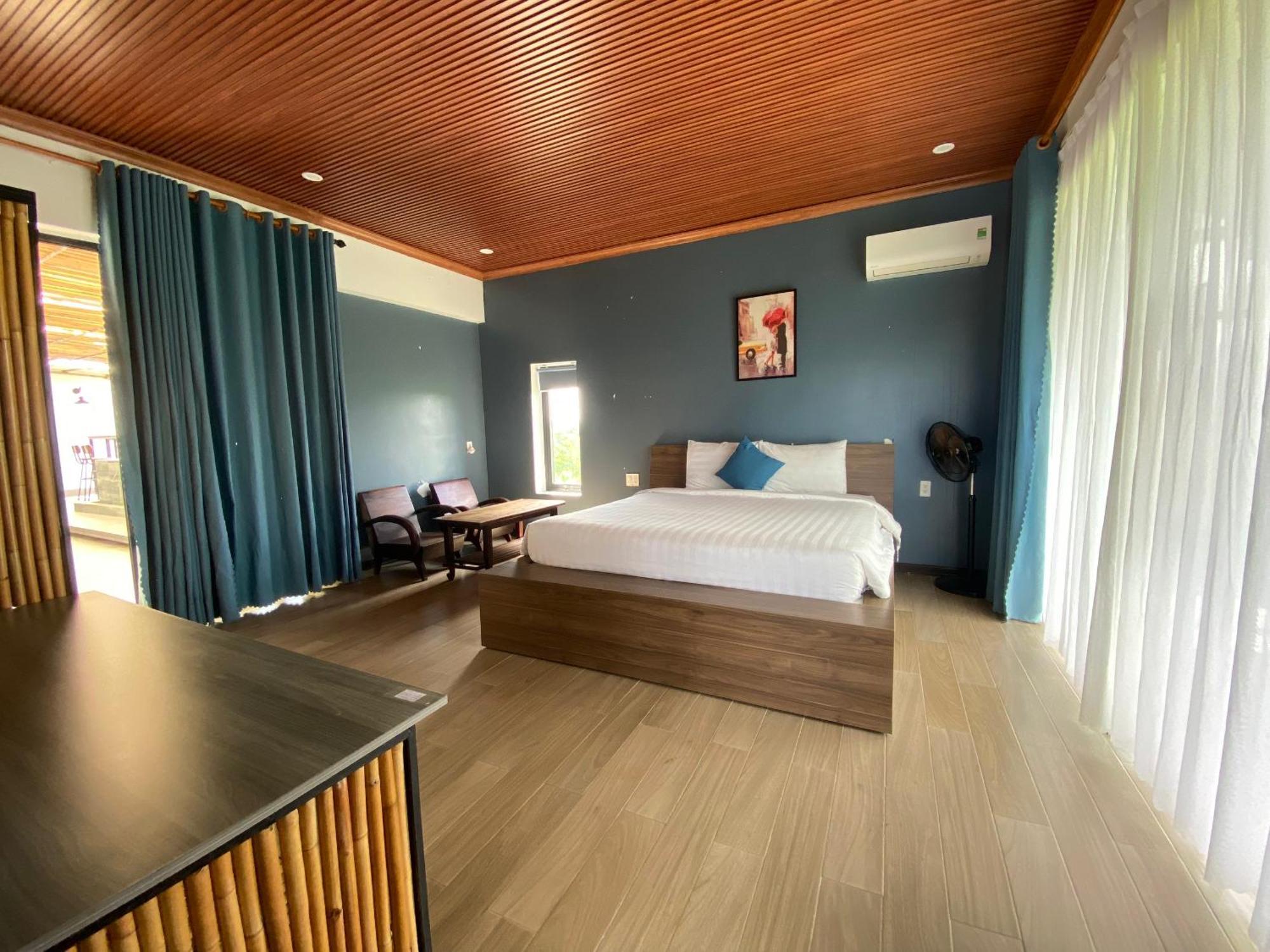 Nha Bong Villa 会安 外观 照片