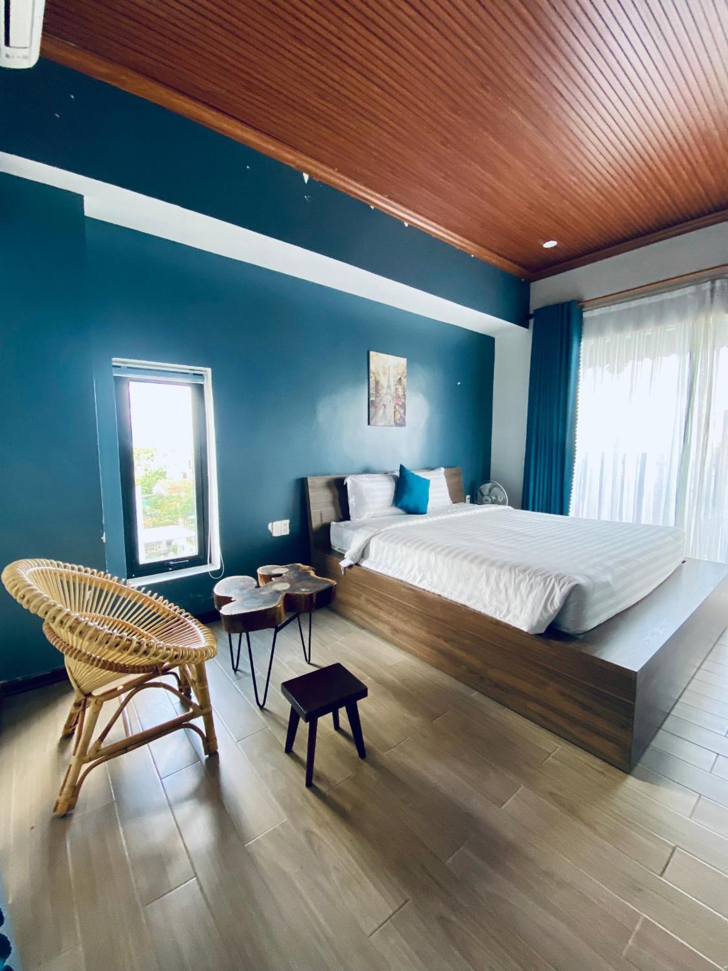 Nha Bong Villa 会安 外观 照片