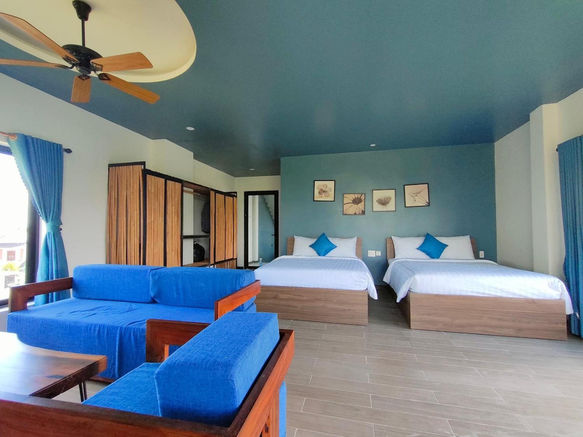Nha Bong Villa 会安 外观 照片