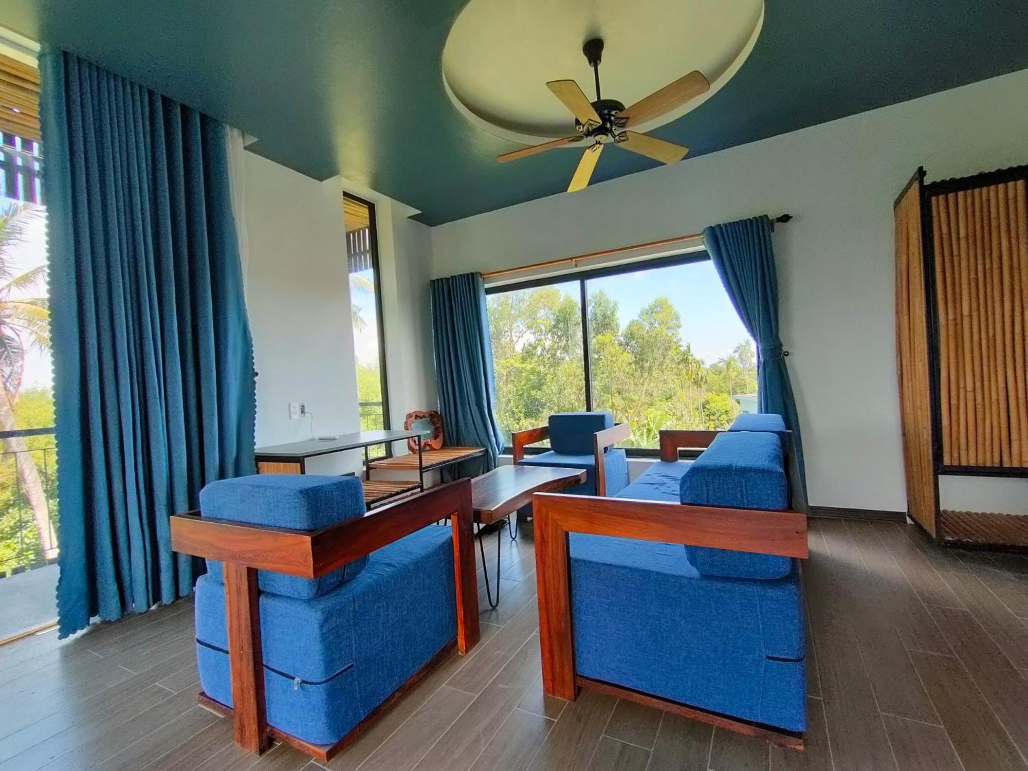 Nha Bong Villa 会安 外观 照片
