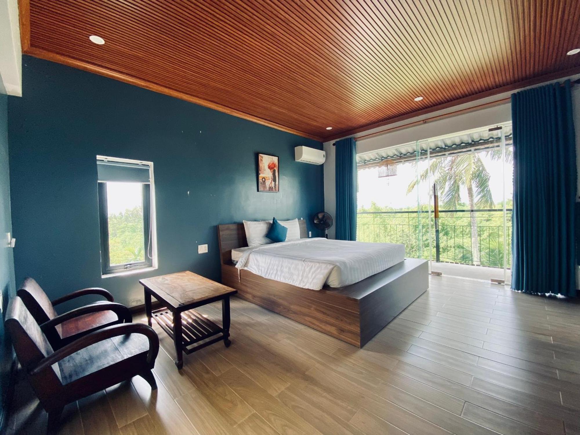 Nha Bong Villa 会安 外观 照片