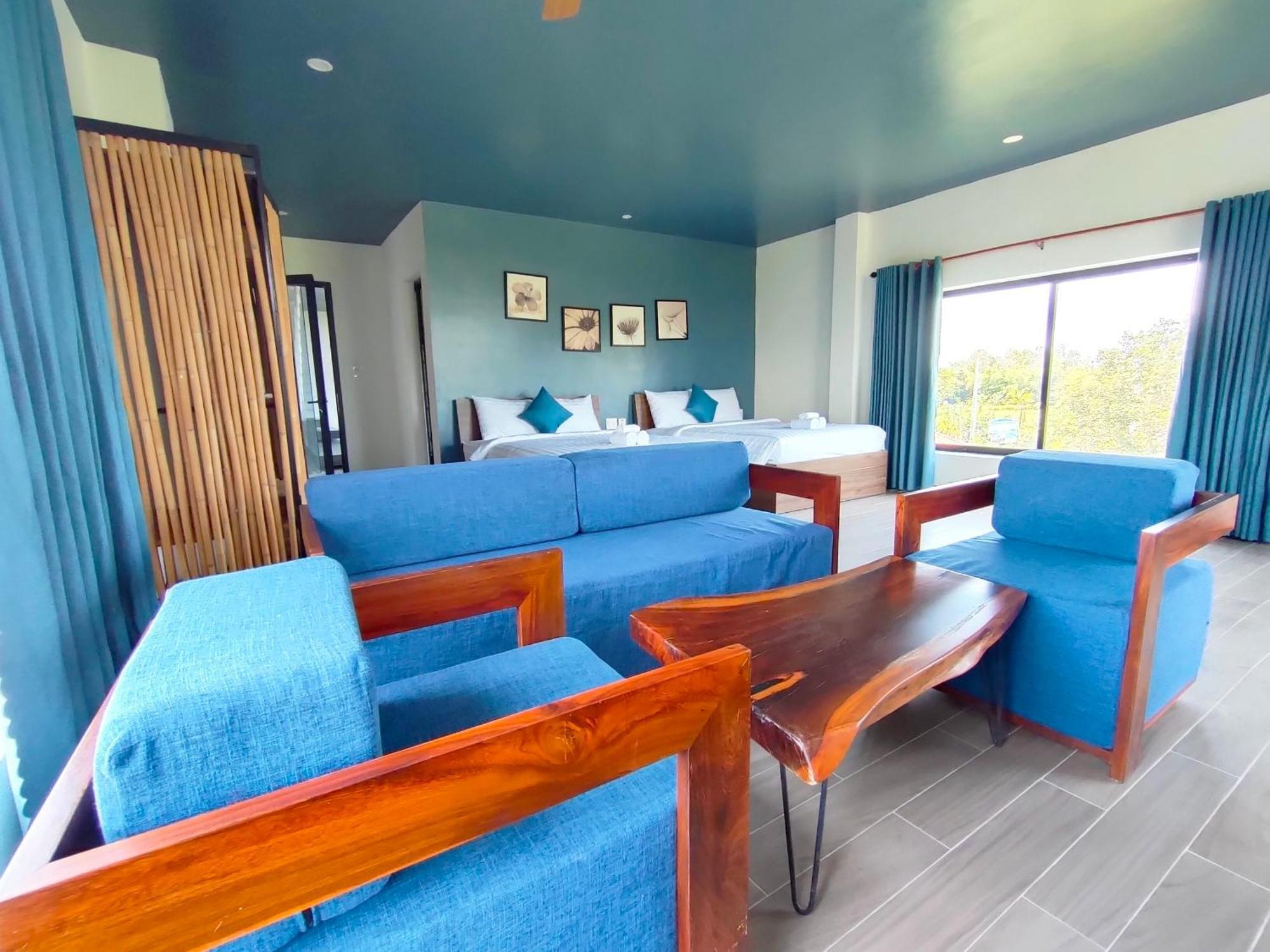 Nha Bong Villa 会安 外观 照片